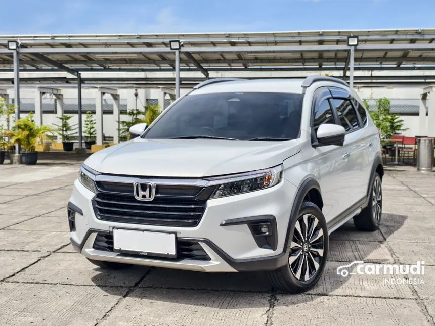 2023 Honda BR-V Prestige Honda Sensing SUV