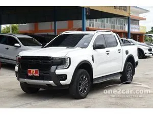2023 Ford RANGER 2.0 Double Cab (ปี 22-28) WildTrak Hi-Rider Pickup