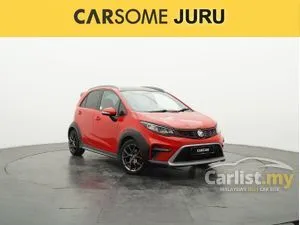 2021 Proton Iriz 1.6 Active Hatchback