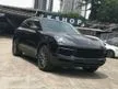 Recon 2019 Porsche Cayenne 3.0 V6 SUV, 5 SEATERS, PCM, PDLS+ PANORAMIC ROOF, BOSE SOUND, PORSCHE IGNITION KEY, 21 TURBO SPORT WHEELS