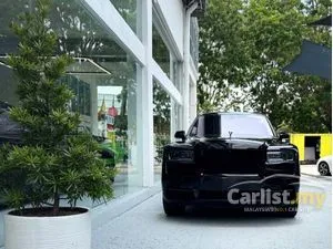 2021 Rolls-Royce Cullinan 6.7 SUV