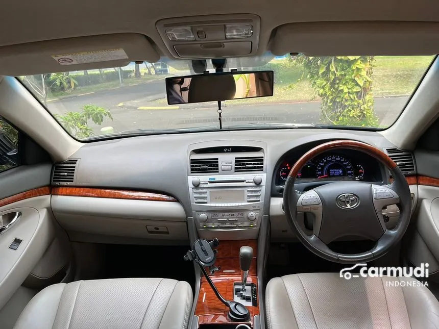 2012 Toyota Camry V Sedan