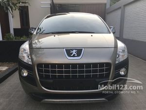 Peugeot Bekas Baru Murah - Jual beli 198 mobil di 