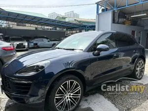 2018 Porsche Macan 2.0 SUV