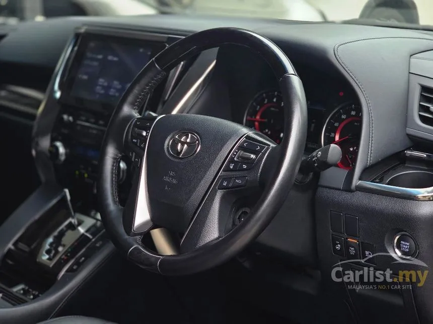 2022 Toyota Alphard G S C Package MPV