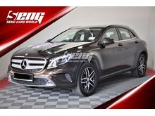 2017 Mercedes Benz GLA200 1.6 17K-Mil F/Serv U/Wrn
