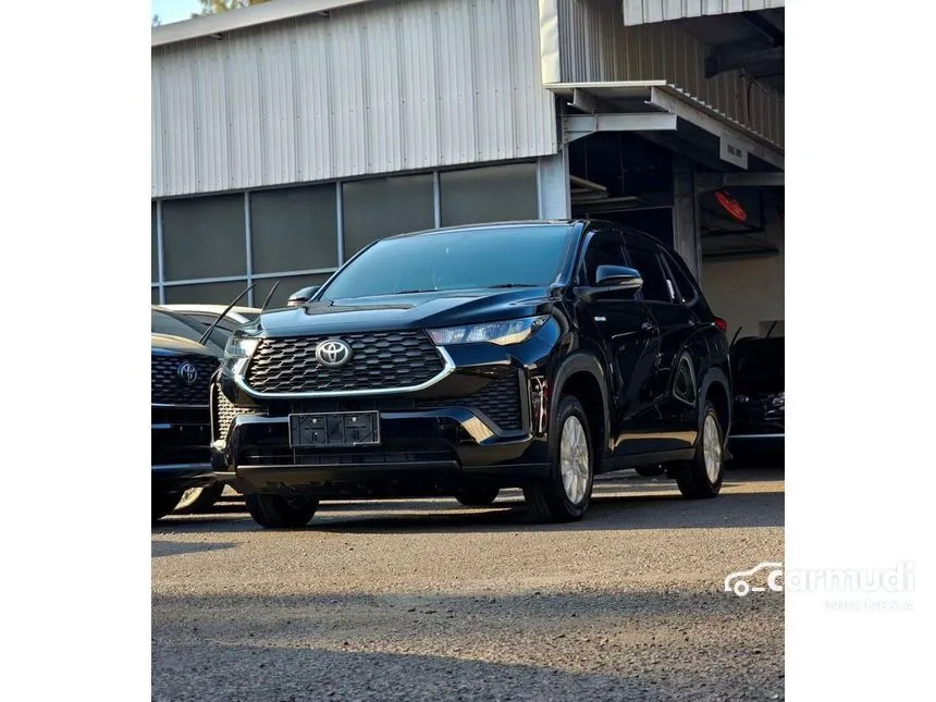 2025 Toyota Kijang Innova Zenix G HV (Non Premium Color) MPV