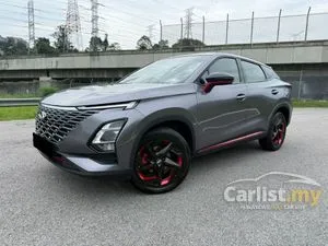 2024 Chery Omoda 5 1.5 H SUV