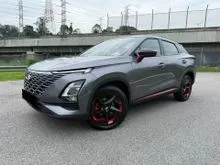 2024 Chery Omoda 5 1.5 H Full Service Record 50K Mileage & Under Warranty Chery Till 2031 Sunroof Power Boot 360 Surround Camera Wireless Charger C5