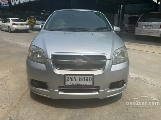 ซื้อรถ Chevrolet Aveo ปี-06-14 มือสอง ราคาถูกที่สุดในตลาดรถมือสองทั่ว ...