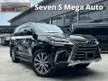 Used 2016/2018 Lexus LX570 5.7 SUV HIGH SPEC SUNROOF TIP TOP CONDITION