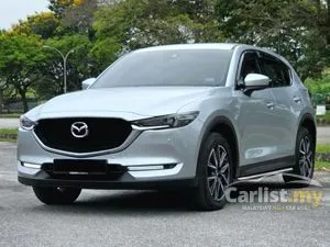 2018 Mazda CX-5 2.2 SKYACTIV-D GLS SUV