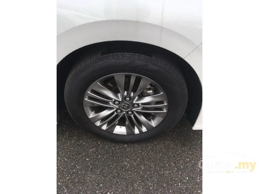 2024 Toyota Alphard Z 7-Seater MPV