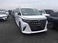 2024 Toyota Alphard 2.5 Z 7-Seater MPV