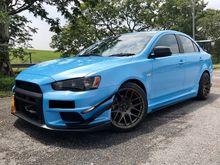 2012 PROTON INSPIRA 2.0 (A) EVO VARIS VOLTEX 18 ROTA 0% GST NO SST