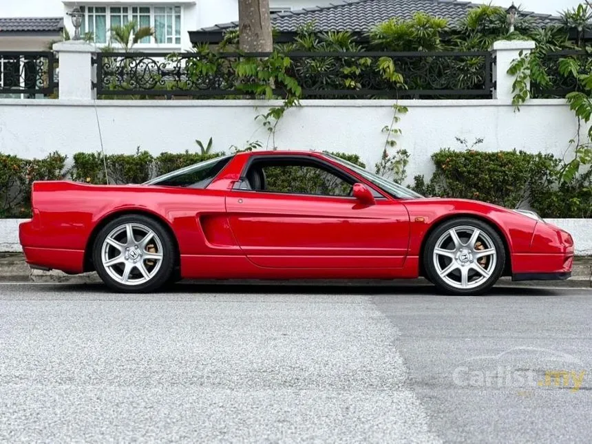 2004 Honda NSX Coupe