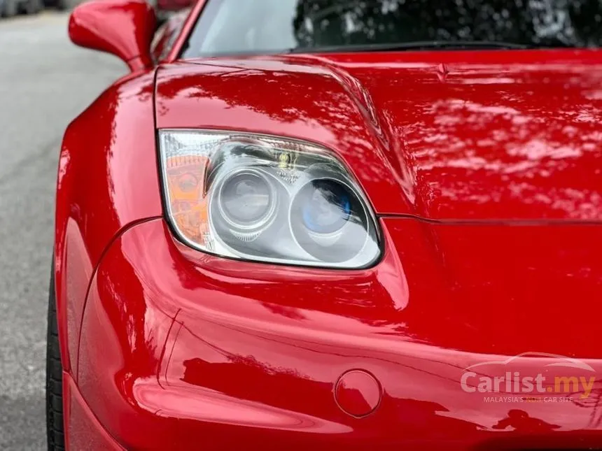 2004 Honda NSX Coupe
