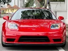 2004 Honda NSX 3.0 Coupe