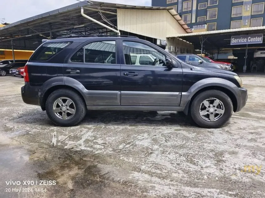 2009 Naza Sorento SUV