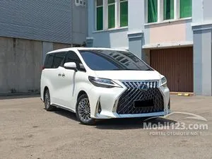2023 Lexus LM 350 3.5 7 Seater MPV