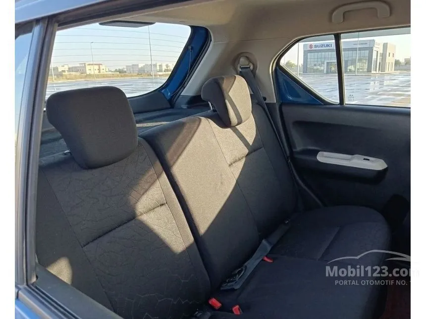2017 Suzuki Ignis GX SUV