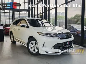 2019 Toyota Harrier 2.0 Elegance SUV