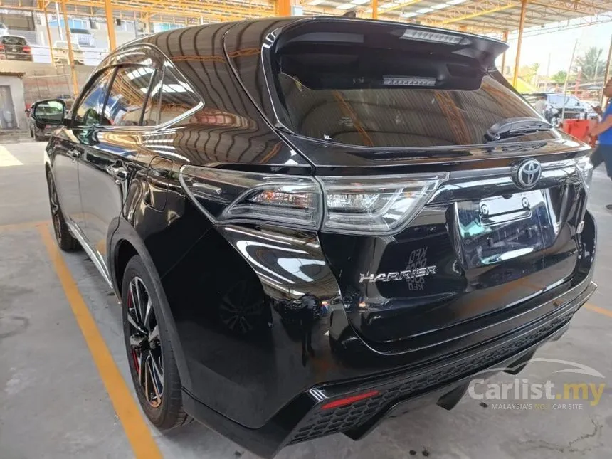 2019 Toyota Harrier GR Sport SUV