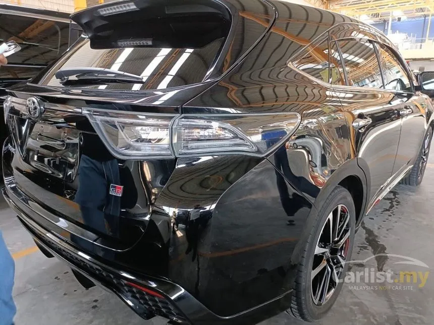 2019 Toyota Harrier GR Sport SUV