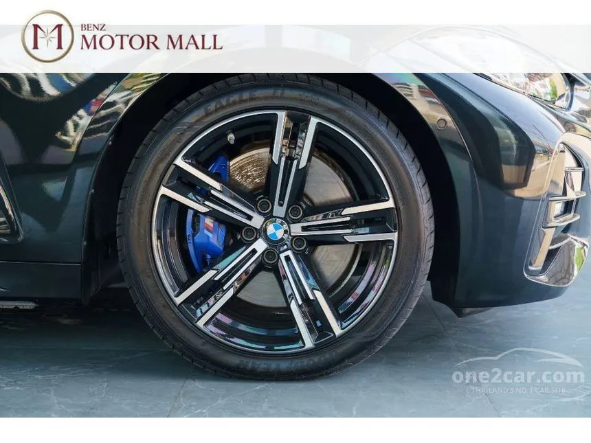 2024 BMW 420i M Sport Coupe