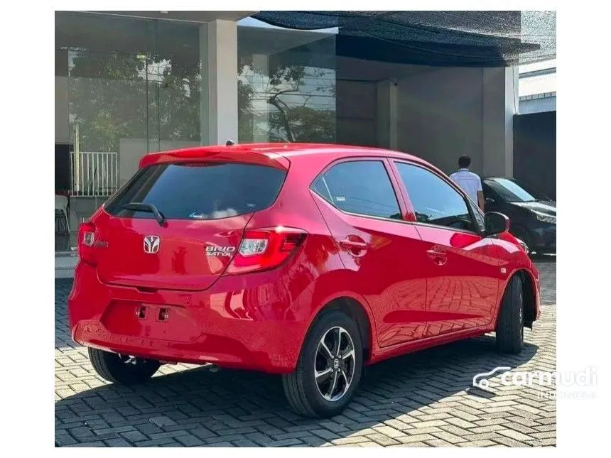 2024 Honda Brio E Satya Hatchback