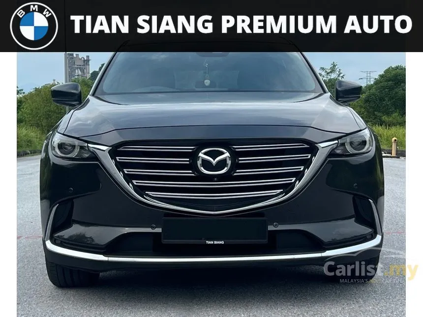 2019 Mazda CX-9 SKYACTIV-G SUV