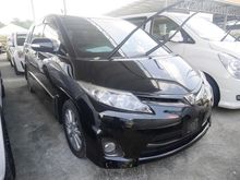 2009 Toyota Estima 2.4 Aeras MPV -- WELL MAINTAINED --
