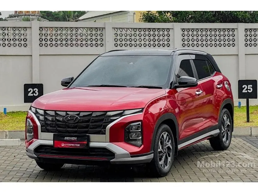 2022 Hyundai Creta Prime SUV