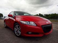 2012 Honda CR-Z 1.5 Hybrid i-VTEC Sport