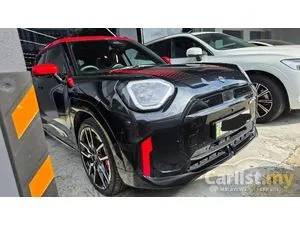 2025 MINI Aceman John Cooper Works E SUV