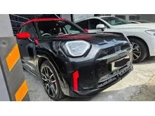 2025 Sime Darby Pre Owned MINI Aceman JCW John Cooper Works E SUV by Auto Selection