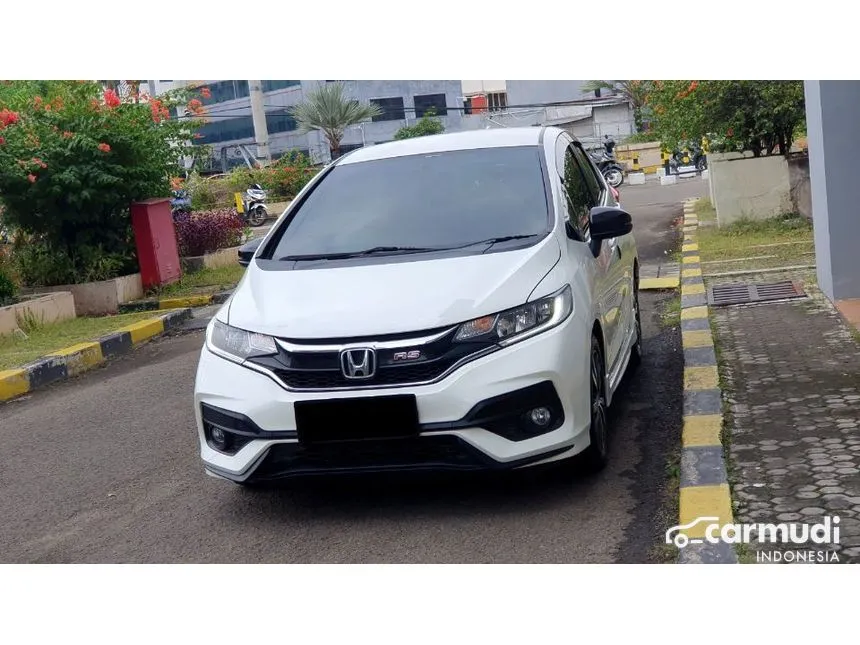 2018 Honda Jazz RS Hatchback