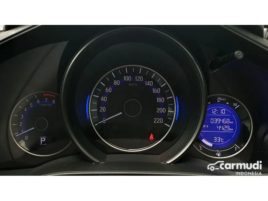 2018 Honda Jazz RS Hatchback