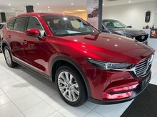 2020 Mazda CX-8 2.5 SKYACTIV-G Mid Plus SUV # FREE CERAMIC PRO PLATINUM PACKAGE worth RM4900 ##