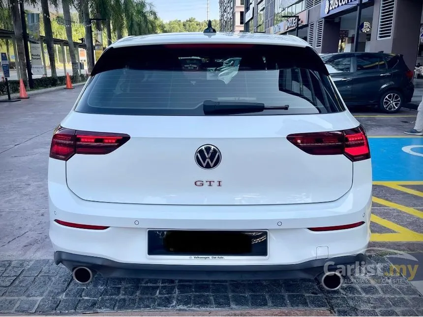 2022 Volkswagen Golf GTI Hatchback