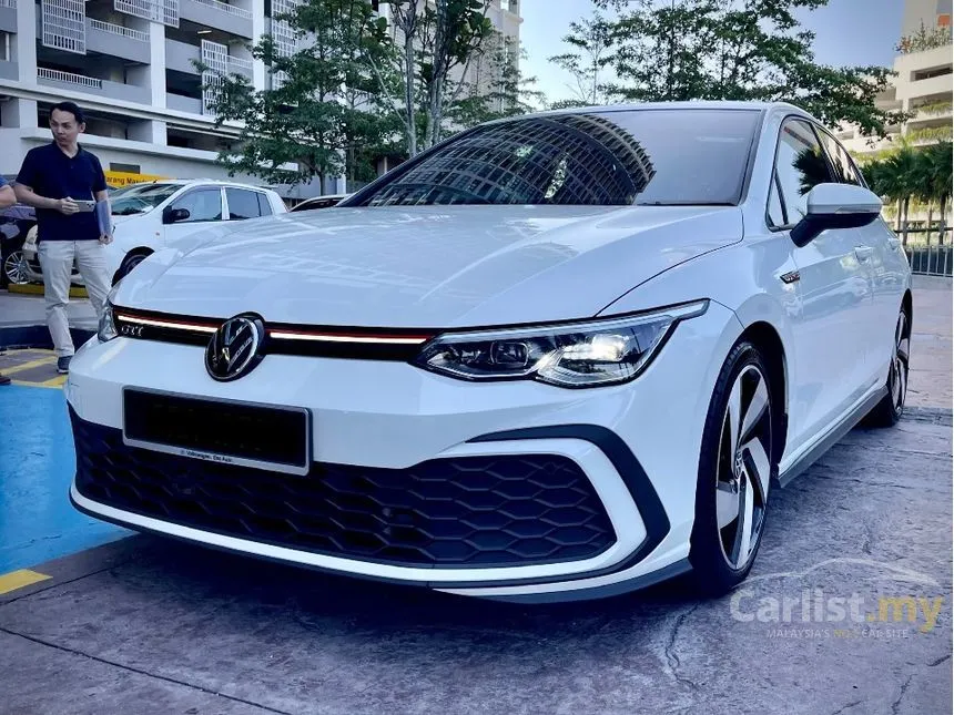 2022 Volkswagen Golf GTI Hatchback