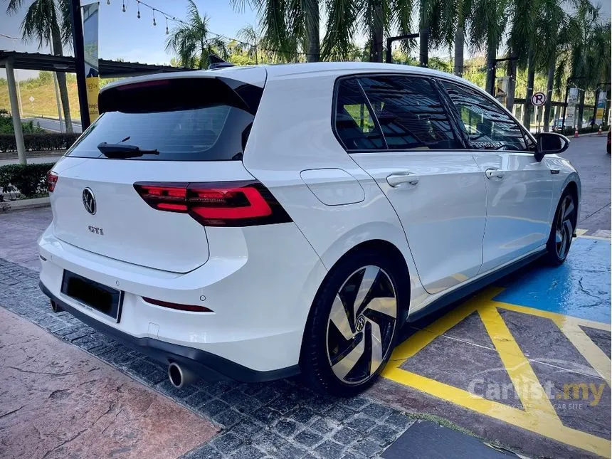 2022 Volkswagen Golf GTI Hatchback