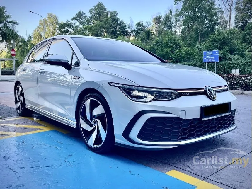 2022 Volkswagen Golf GTI Hatchback