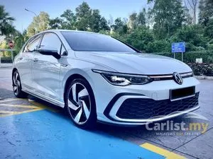 2022 Volkswagen Golf 2.0 GTI Hatchback