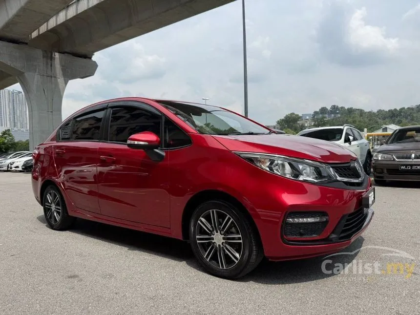 2020 Proton Persona Premium Sedan