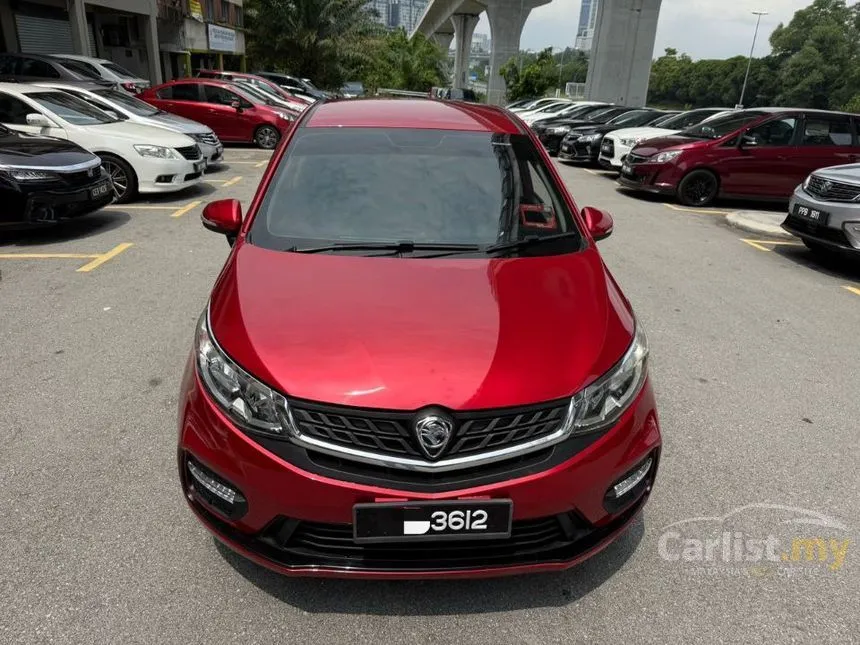 2020 Proton Persona Premium Sedan