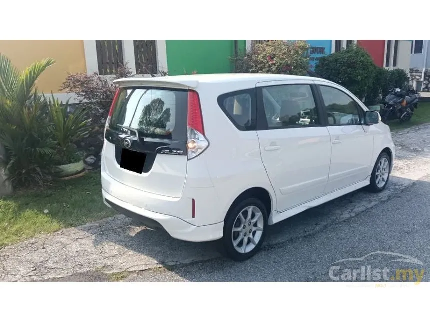 2015 Perodua Alza EZ MPV