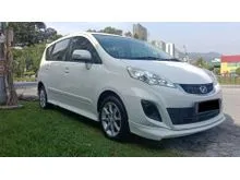 2015 Perodua Alza 1.5 EZ MPV