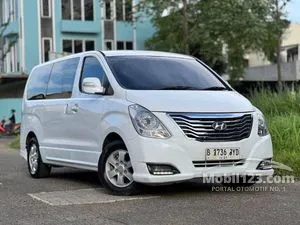 2015 Hyundai H-1 2.4 XG Next Generation MPV