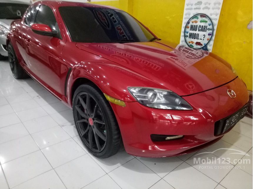 Used Mazda Rx8 >> 2004 Mazda Rx 8 1 3 Mt High Power Coupe Used Mazda Rx8 >> 2004 Mazda Rx 8 1 3 Mt High Power Coupe